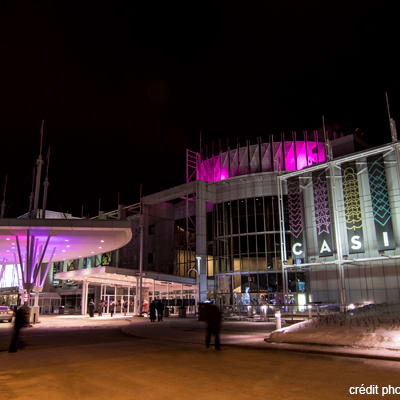 Hôtel-Casino Lac-Leamy