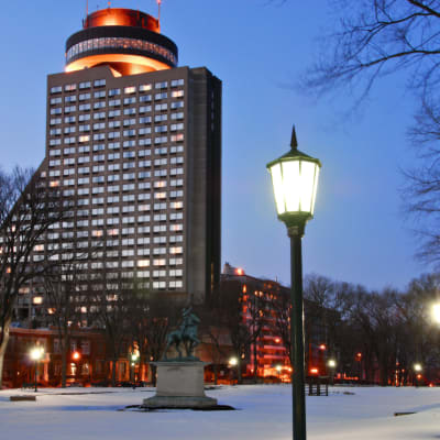 Hôtel Le Concorde Québec