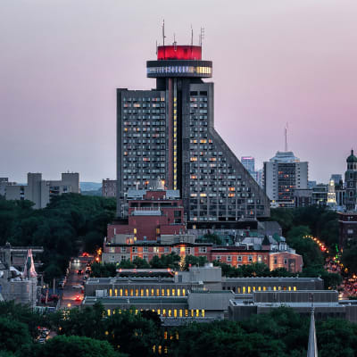 Hôtel Le Concorde Québec