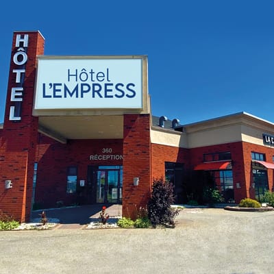 Hôtel L’Empress