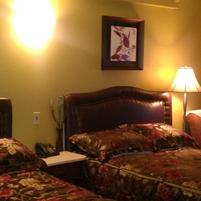 Hôtel Motel Le Château