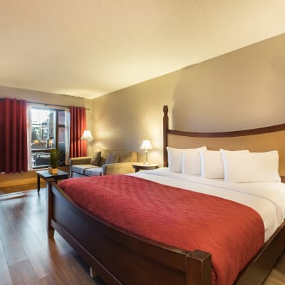 Hotel Universel Québec