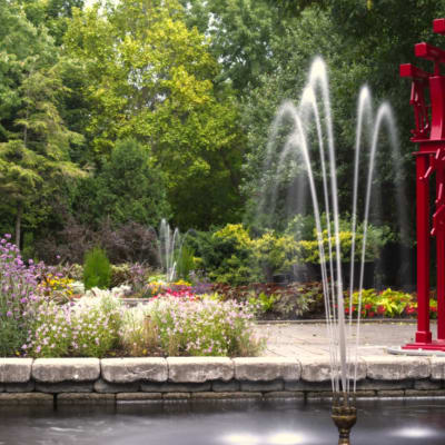 Jardin Daniel A. Séguin