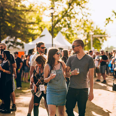 Chambly Beer Festival