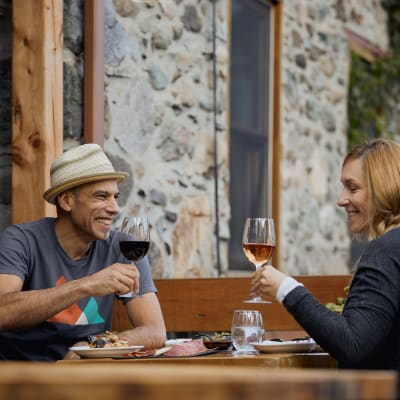 La Route des vins de Brome-Missisquoi