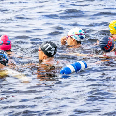 La Traversée internationale du lac St-Jean