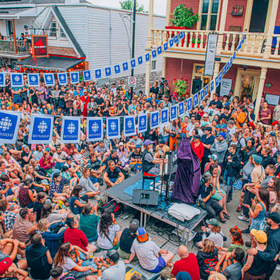 Le Festif! de Baie-Saint-Paul