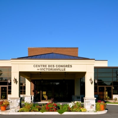 Le Victorin - Hotel and Conference Centre