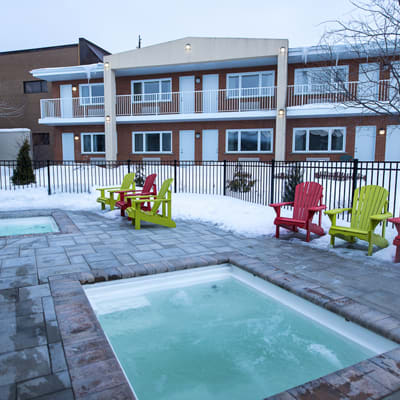 Le Victorin - Hotel and Conference Centre