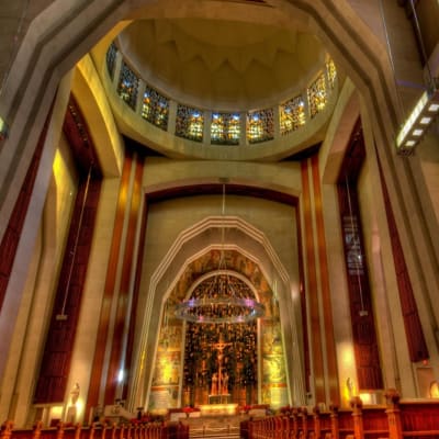 Saint Joseph’s Oratory of Mount-Royal