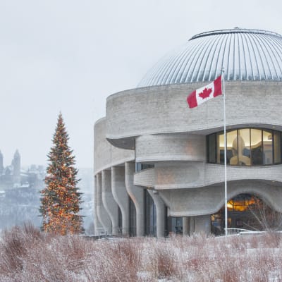 Canadian Museum of History