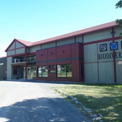 Musée de la Biodiversité du Québec