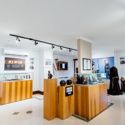 Ermitage Saint-Antoine - Museum