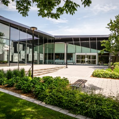 Museum of Ingenuity J. Armand Bombardier