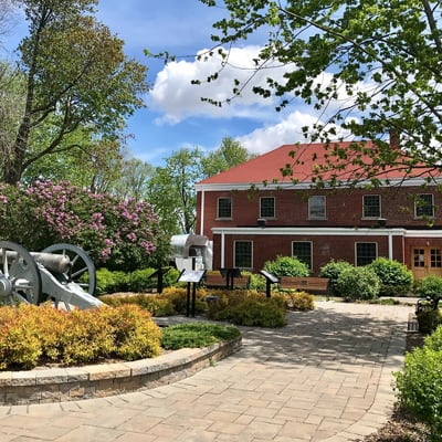 Fort Saint-Jean Museum