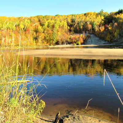 Parc de la rivière Batiscan