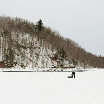 Parc de la rivière Batiscan