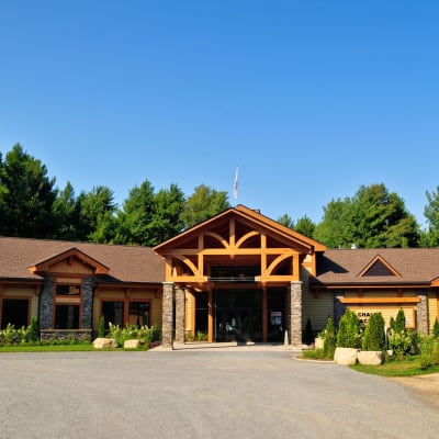 Parc du Domaine Vert