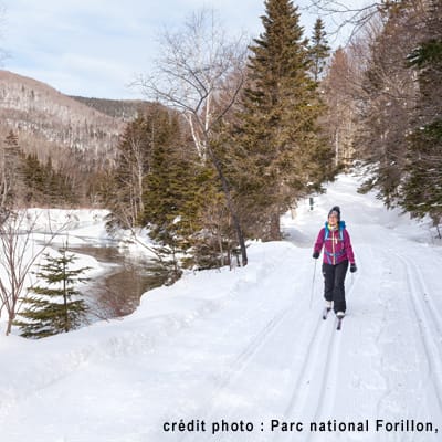 Parc national Forillon