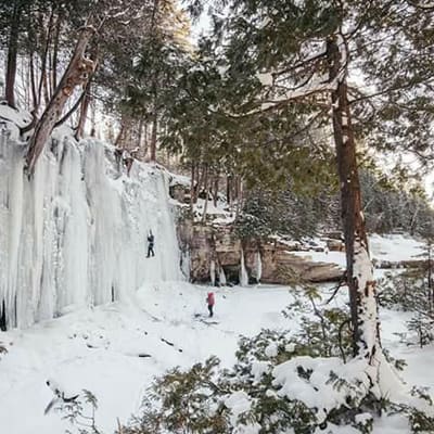 Parc naturel régional de Portneuf