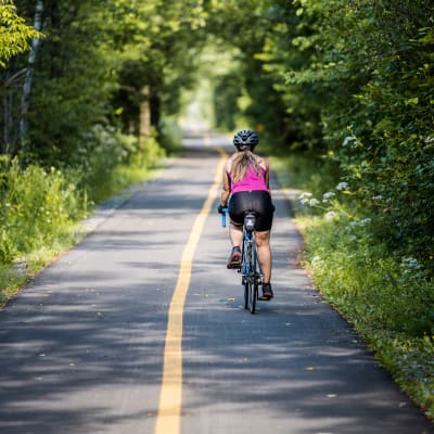 Piste cyclable La Montérégiade