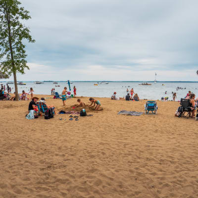 Saint-Zotique Beach