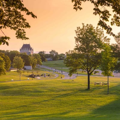 Plains of Abraham