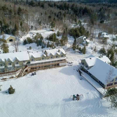 Pourvoirie du Lac Blanc