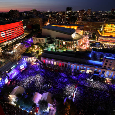 Quartier des spectacles