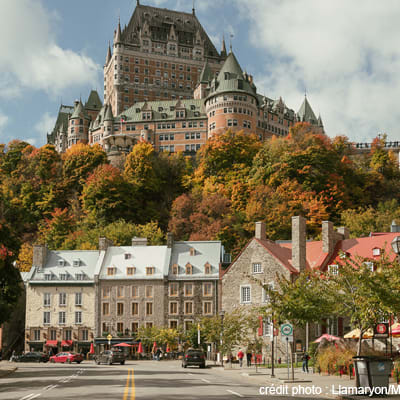 Quartier Petit Champlain