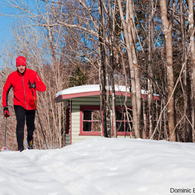 Réserve faunique de Portneuf