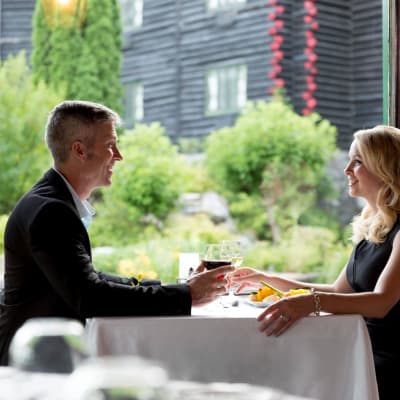 Aux Chantignoles Restaurant - Fairmont Le Château Montebello