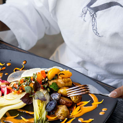 Restaurant KiNipi à la bouche