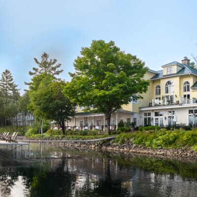 Ripplecove Hôtel & Spa
