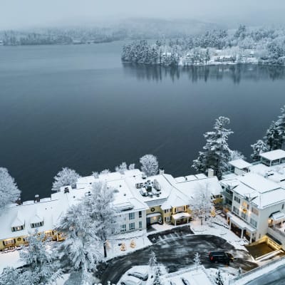 Ripplecove Hôtel & Spa