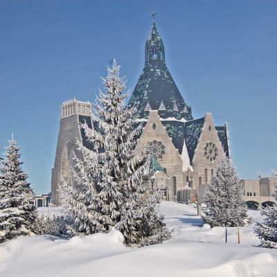 Sanctuaire Notre-Dame-du-Cap