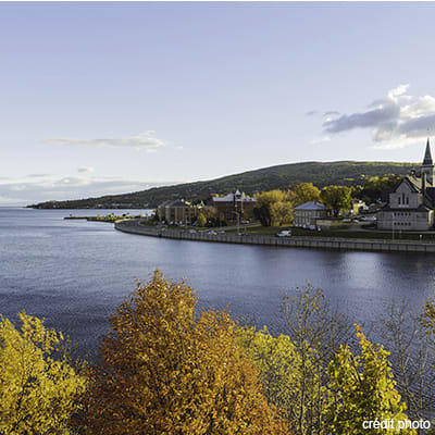 Secteur La Malbaie