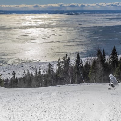Petite-Rivière-Saint-François sector