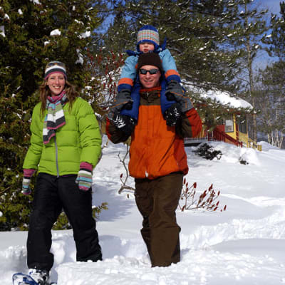 Société des établissements de plein air du Québec (Sépaq)