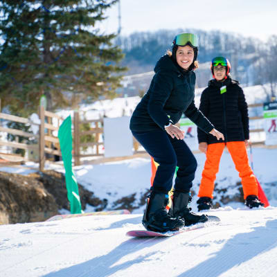 Ski Mont Saint-Bruno