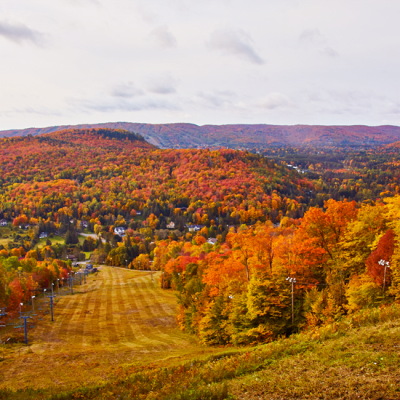 Sommet Saint-Sauveur