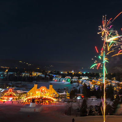 Sommet Saint-Sauveur