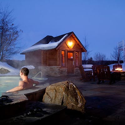 Spa du Manoir des Sables