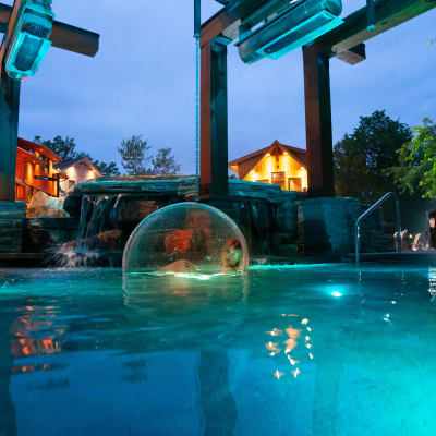 Spa Le Finlandais - Spa & Hôtel Le Finlandais