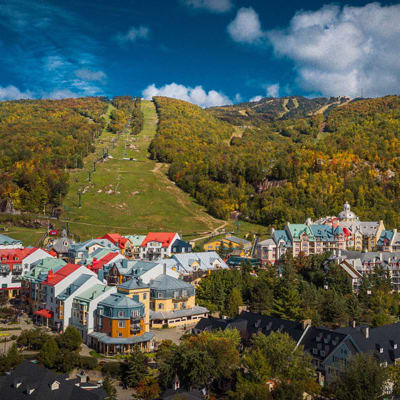 Station Mont-Tremblant