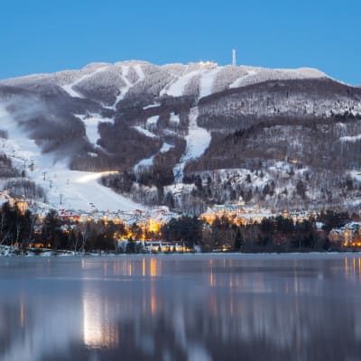 Station Mont-Tremblant