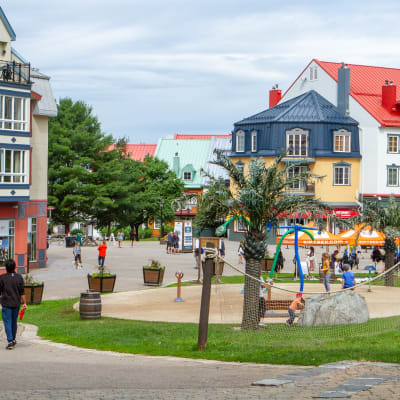 Station Mont-Tremblant