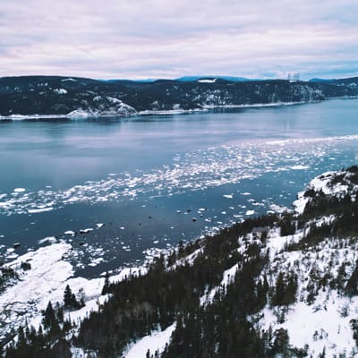 Côte-Nord - Nature, beyond measure