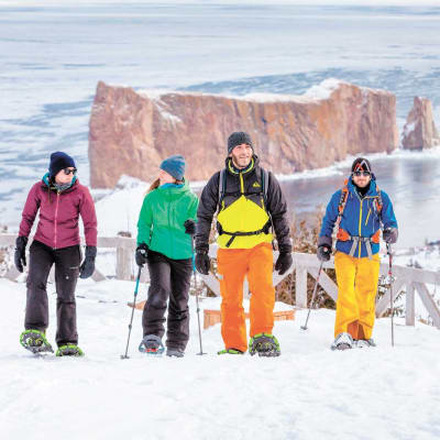 Gaspésie - Be in the loop!