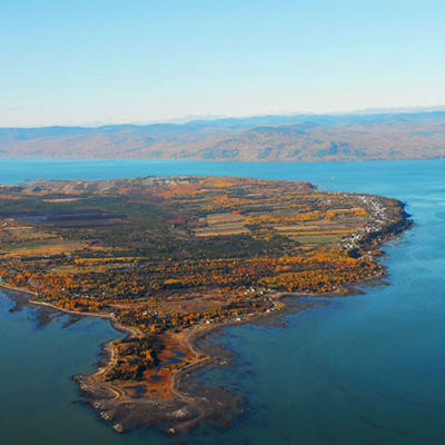 Tourisme Isle-aux-Coudres